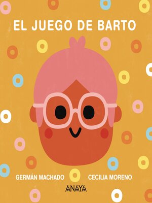 cover image of El juego de Barto